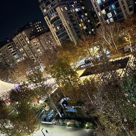 Panorama Apartments Erivan Exterior foto