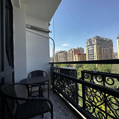 Panorama Apartments Erivan Exterior foto