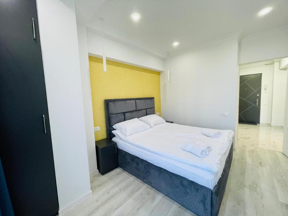 Panorama Apartments Erivan Exterior foto