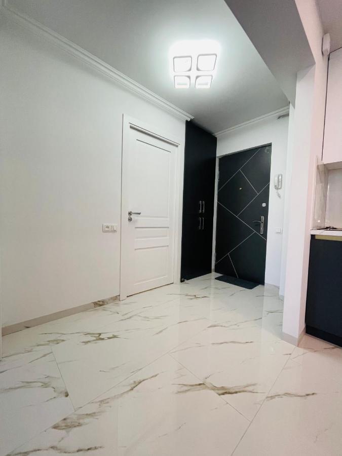 Panorama Apartments Erivan Exterior foto