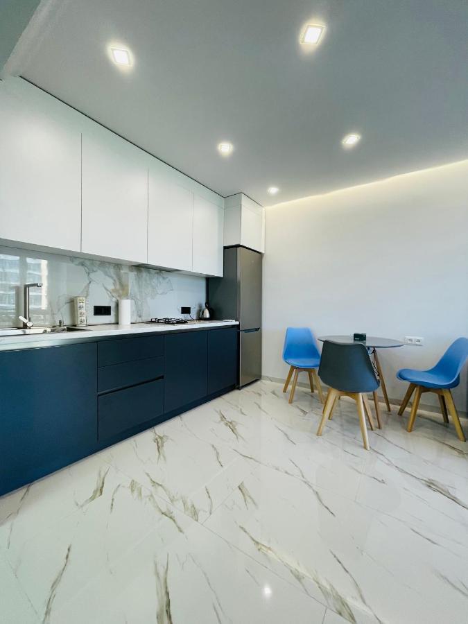 Panorama Apartments Erivan Exterior foto