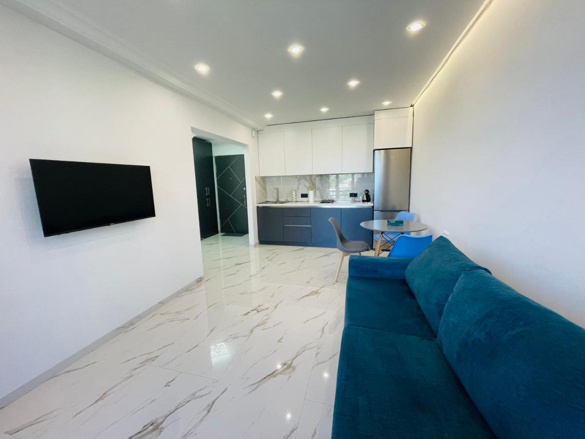Panorama Apartments Erivan Exterior foto