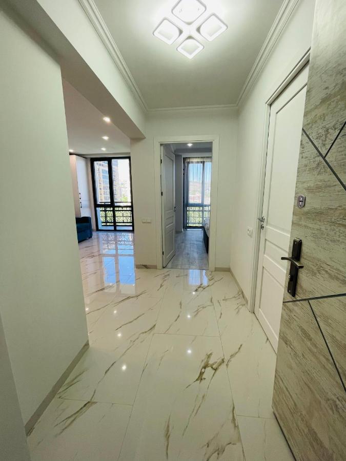 Panorama Apartments Erivan Exterior foto