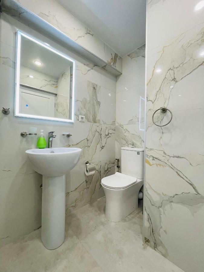 Panorama Apartments Erivan Exterior foto